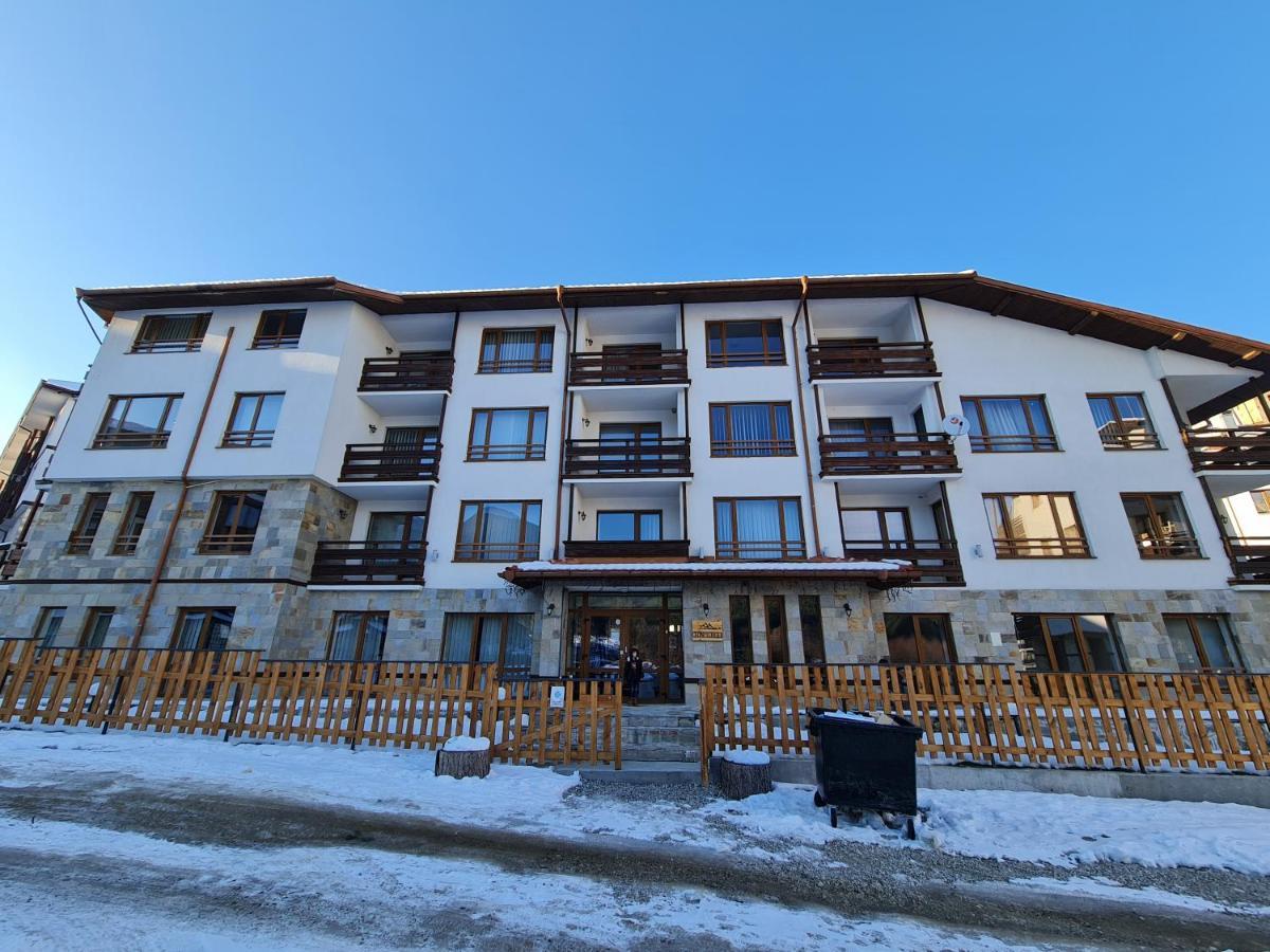 Bansko Vibes Apartments - Vesta Boutique Esterno foto