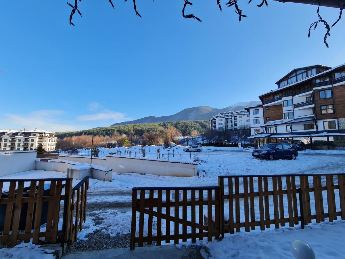 Bansko Vibes Apartments - Vesta Boutique Esterno foto