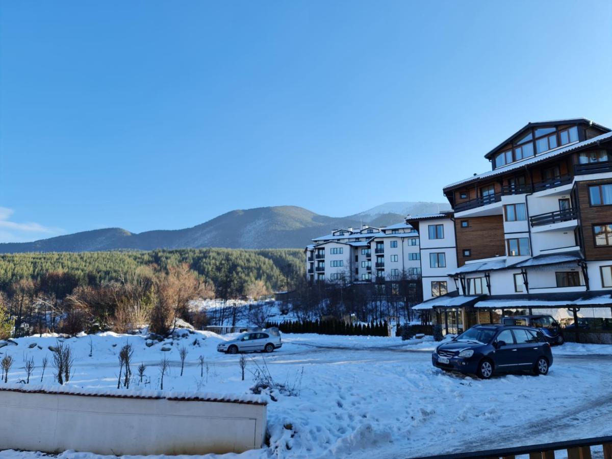 Bansko Vibes Apartments - Vesta Boutique Esterno foto