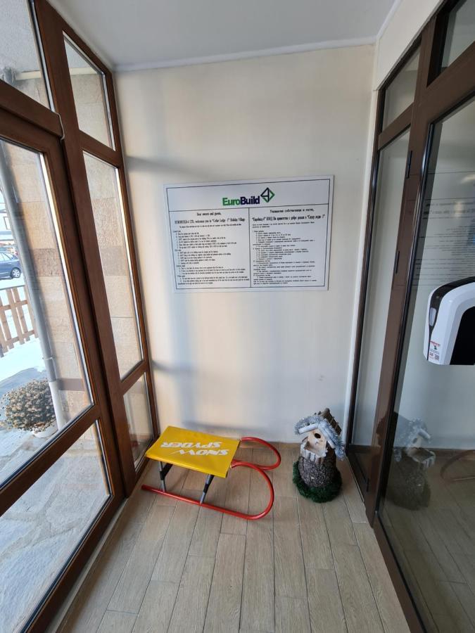 Bansko Vibes Apartments - Vesta Boutique Esterno foto