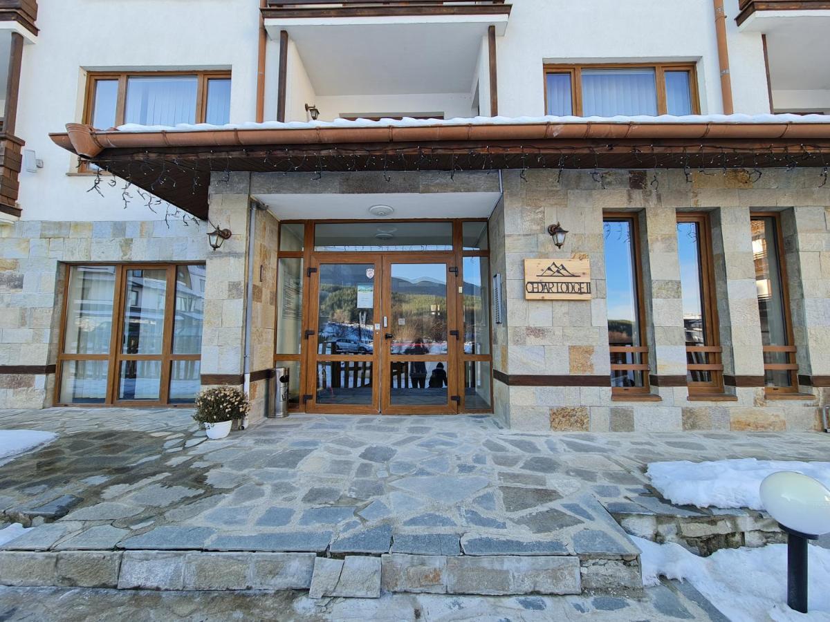 Bansko Vibes Apartments - Vesta Boutique Esterno foto