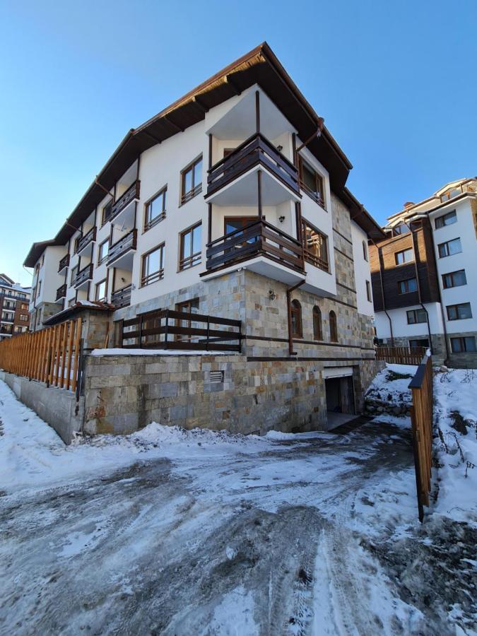 Bansko Vibes Apartments - Vesta Boutique Esterno foto