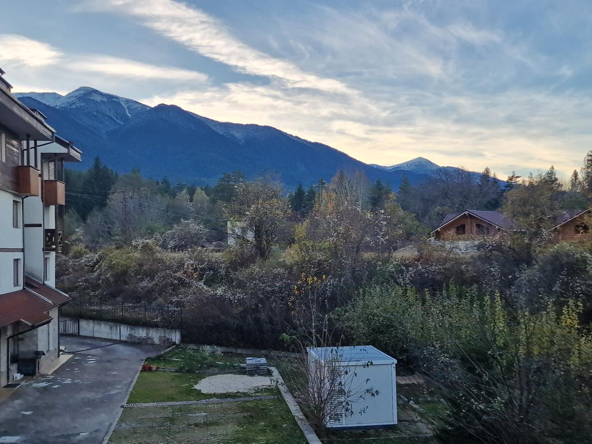 Bansko Vibes Apartments - Vesta Boutique Esterno foto