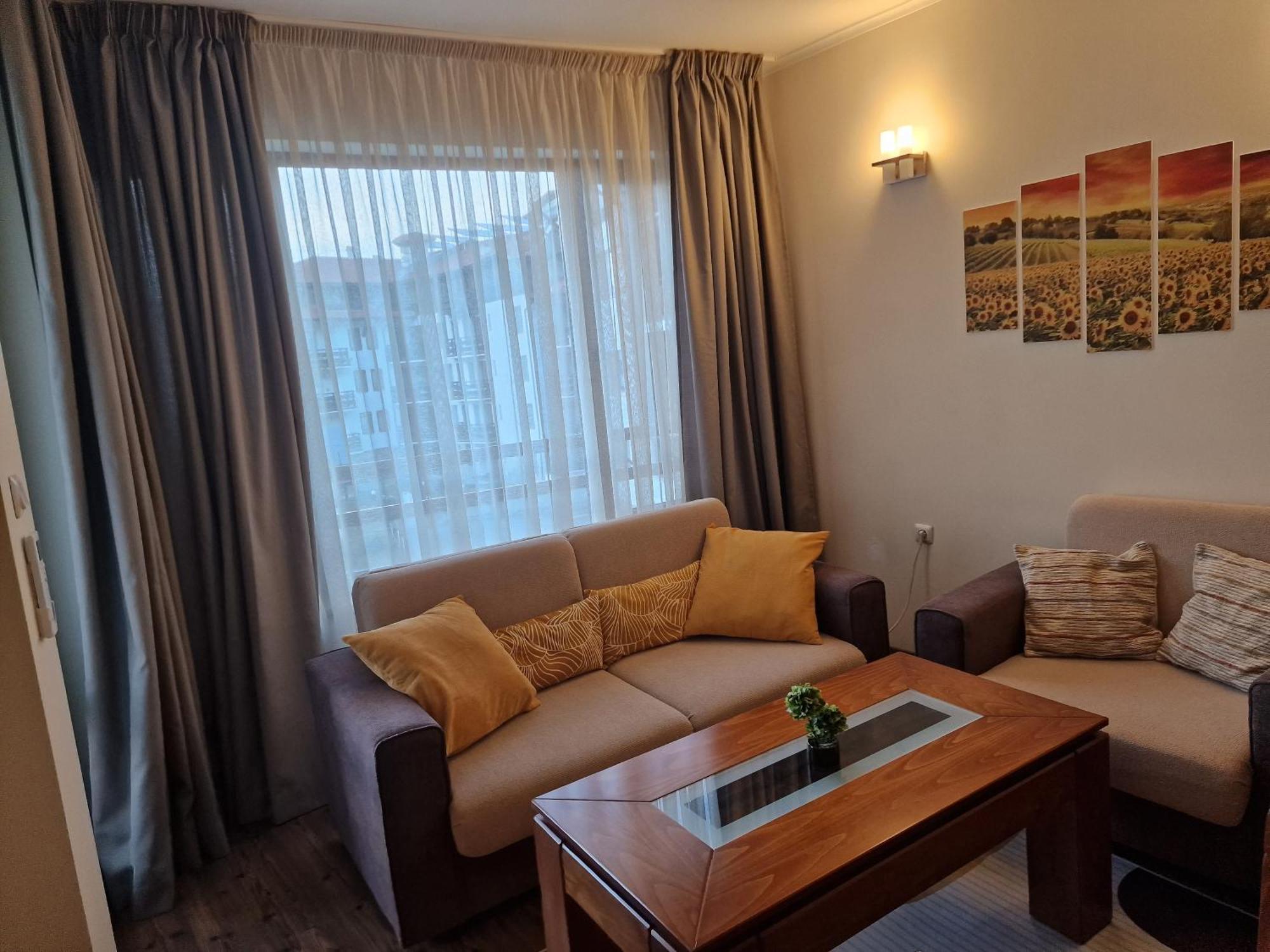 Bansko Vibes Apartments - Vesta Boutique Esterno foto