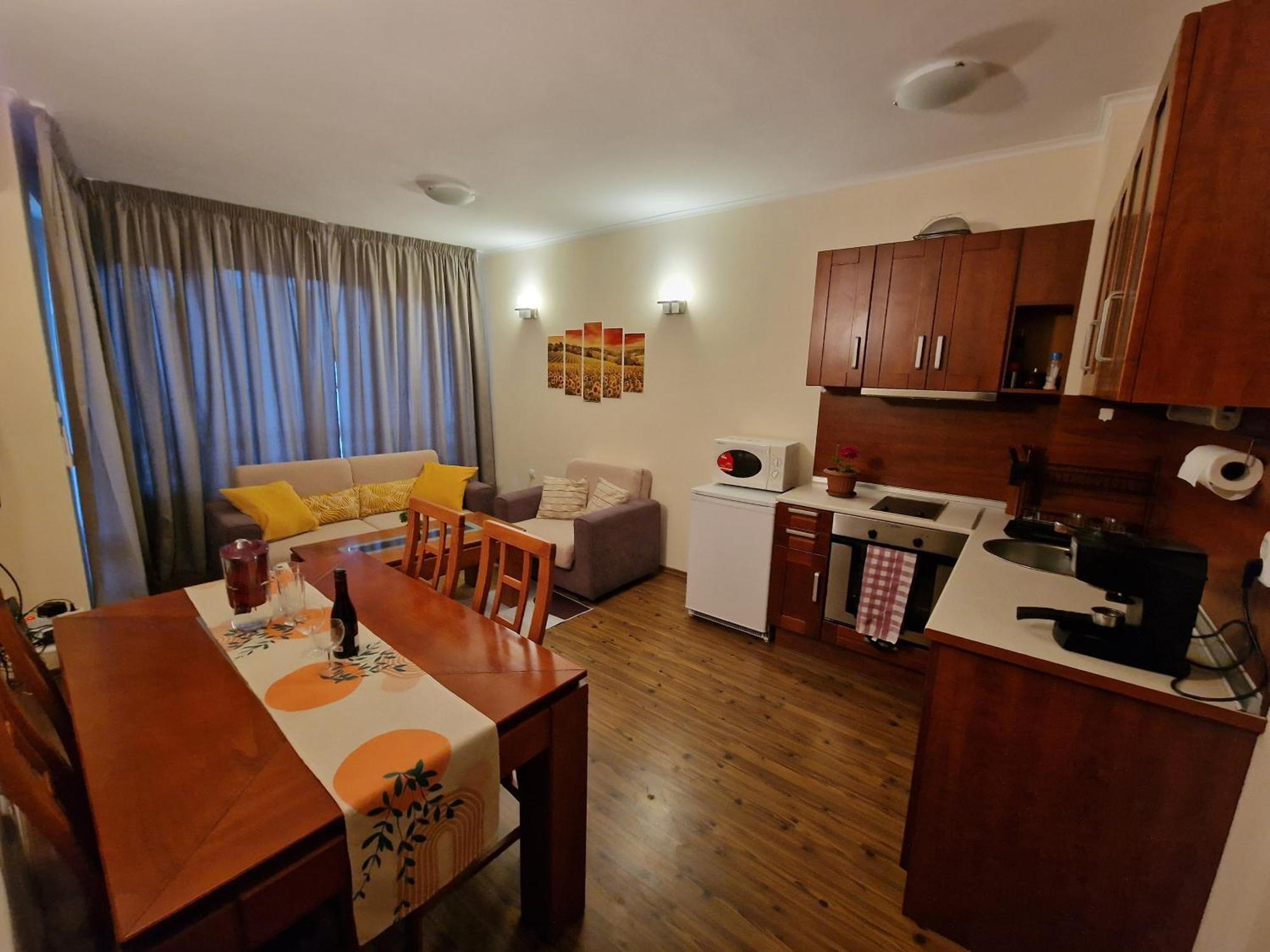 Bansko Vibes Apartments - Vesta Boutique Esterno foto