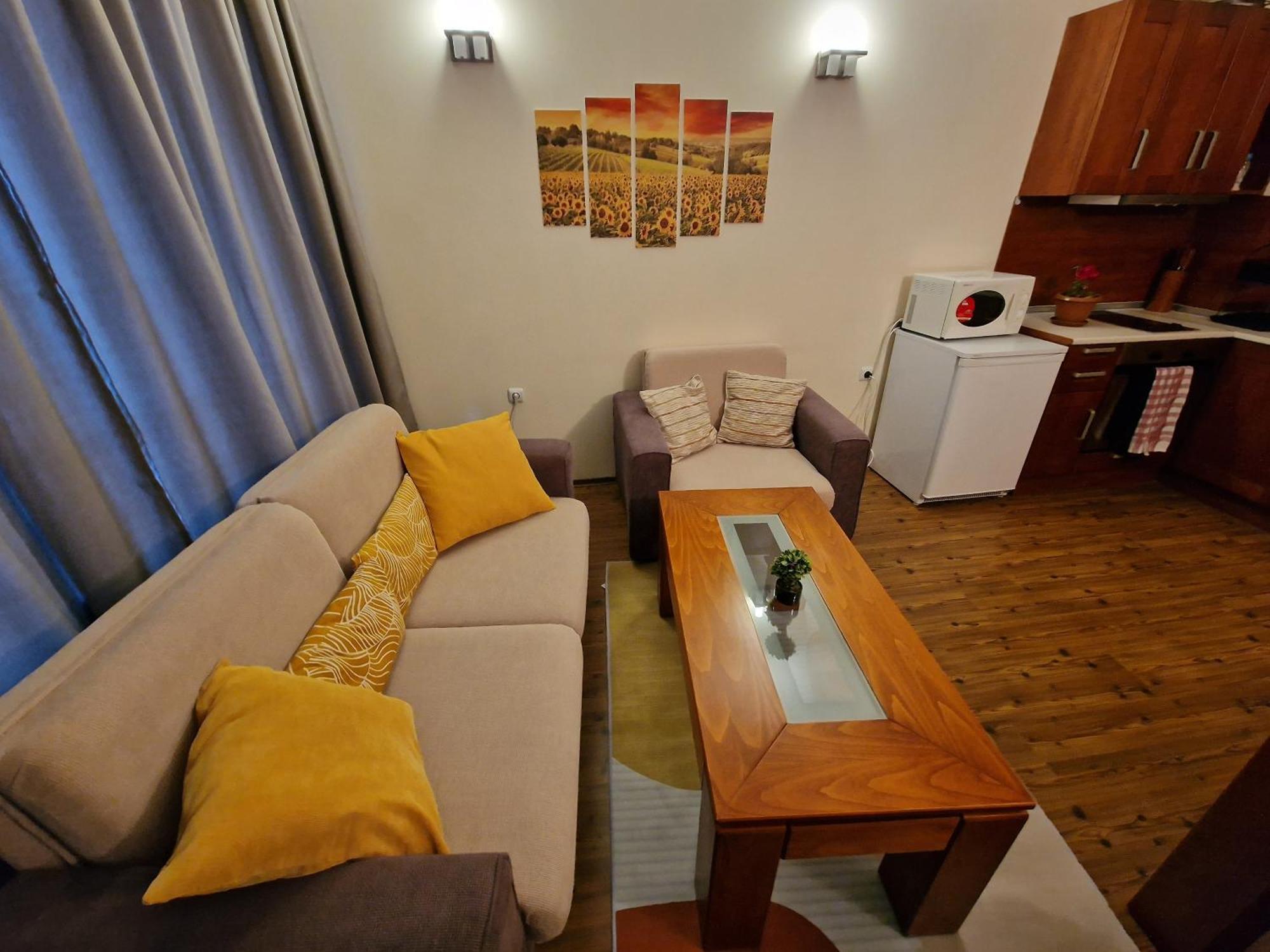 Bansko Vibes Apartments - Vesta Boutique Esterno foto
